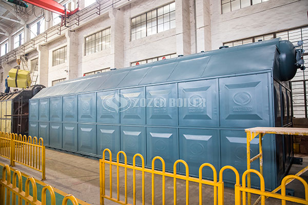 2020 cost steam boiler in india