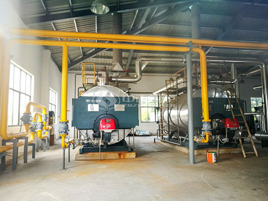 4 ton diesel boiler in india