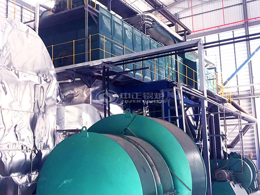 biomass boiler 120 ton