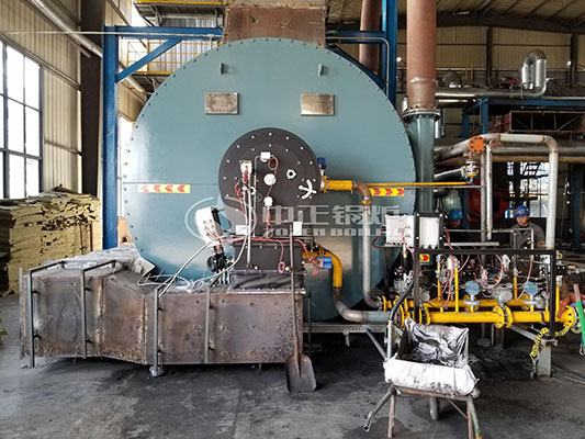 thermal oil heater for sale