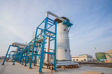 yyl thermal oil heater