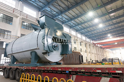 6 ton oil fired boiler for food industry