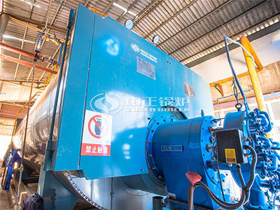 8tph gas boilers