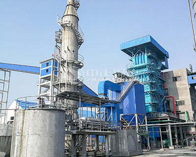 circulating fluidized bed boilers