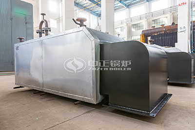 wns economizer and condenser