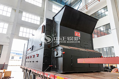 10 ton industrial biomass boilers