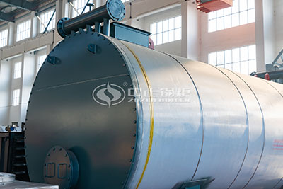 YQW thermal oil heater