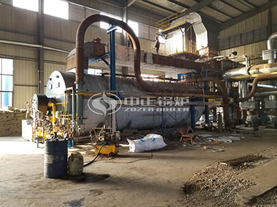 YYW thermal oil boiler