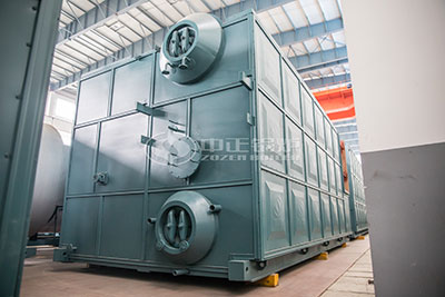 szs gas-fired oil-fired boiler