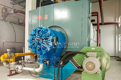 natural gas-fired boiler supplier
