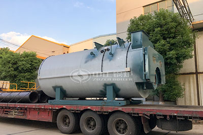 5 ton biogas boiler