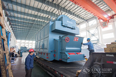 coal steam boiler