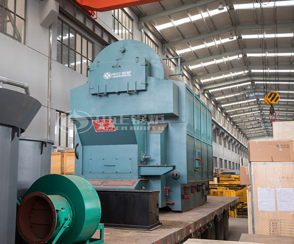 2 ton coal fired boiler