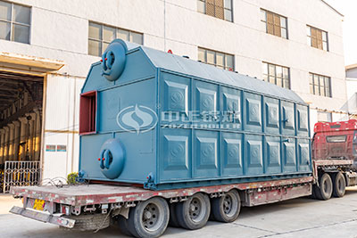 szl biomass fired steam boiler