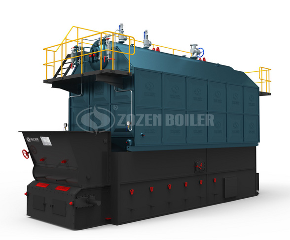 SZL Series Industrial Coal Fired Steam Boiler