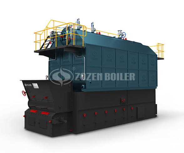 SZL Series Industrial Horizontal Biomass Fired Steam Boiler