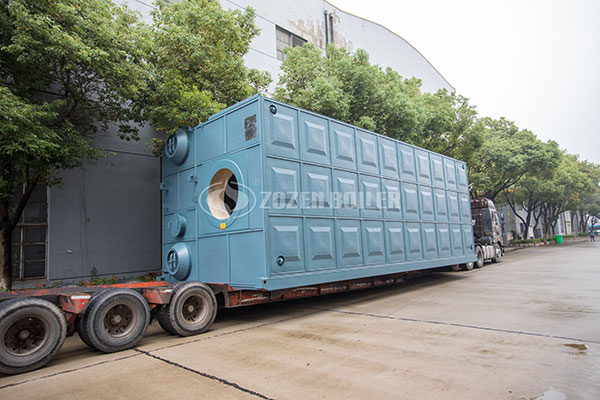 SZS Series Horizontal Boiler