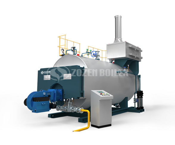 WNS Series Industrial Gas Fired ( Oil Fired ) Hot Water Boiler