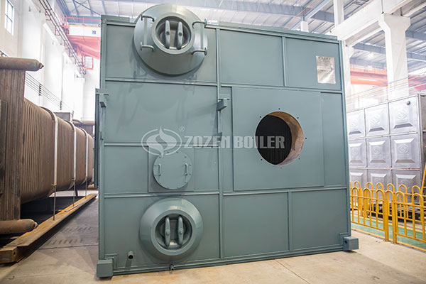 food industry WNS horizontal Steam Boiler