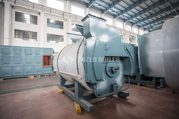 zozen industrialoil fired steam boiler