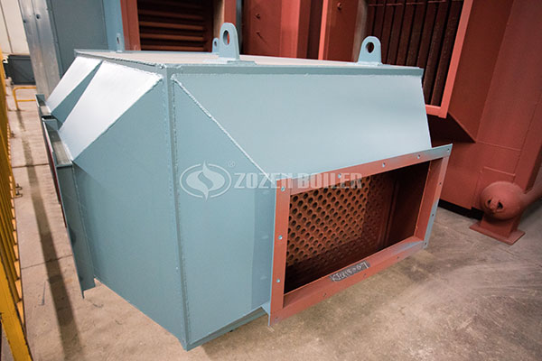 Air preheater
