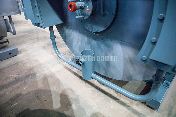 Coal Fired Heating Boiler
