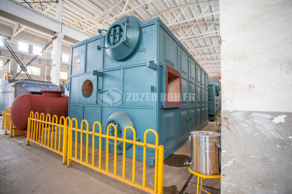 1 ton boiler in india