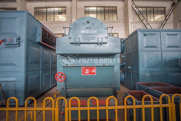 Where Can Energy-saving Steam Boilers Be Applied?