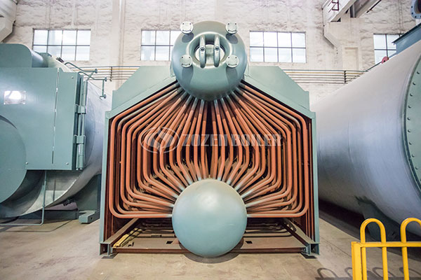 szl industrial steam boiler
