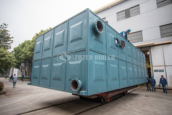 ylw biomass boiler