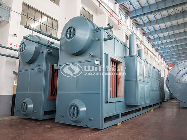 2020 4 ton steam boiler