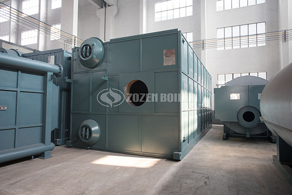 2020 6 ton steam boiler