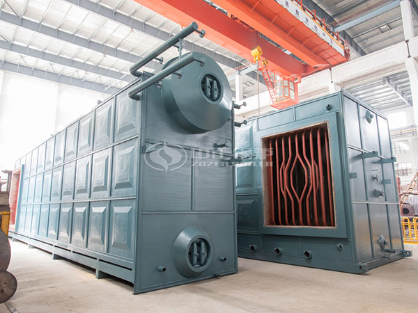 4 ton gas boiler