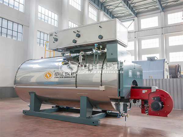 Steam Cost of High Speed Diesel Boiler