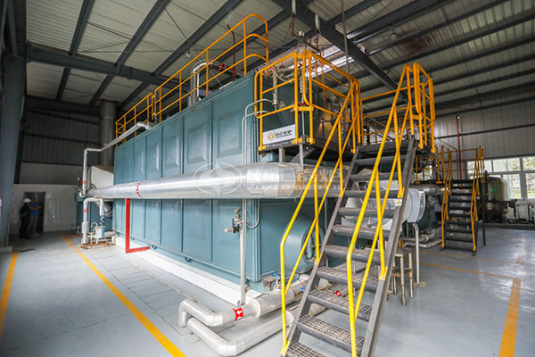 1 ton steam boiler