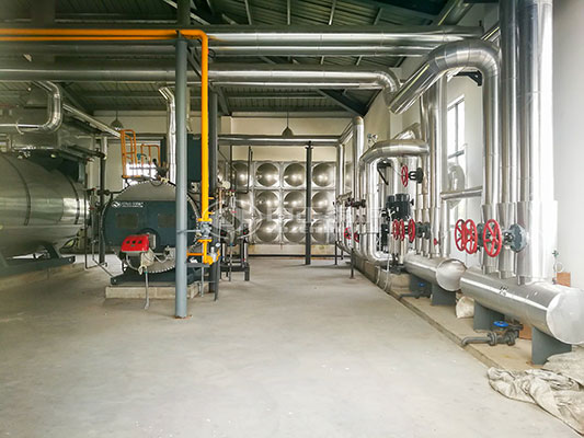 120 ton steam boiler cost