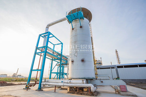 cost of thermal fluid heater