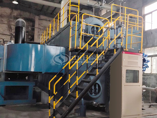 20 ton szs steam boiler