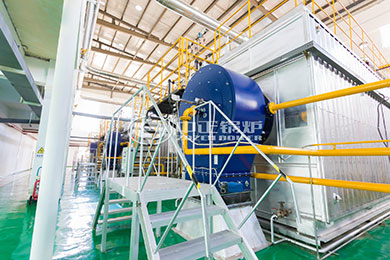 Three Factors to Choose Industrial Boiler