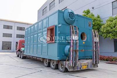 20tph gas steam boiler