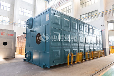 10 Ton Gas-fired Hot Water Boilers for Sale