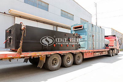 Coal fired Thermal Oil Boiler Supplier