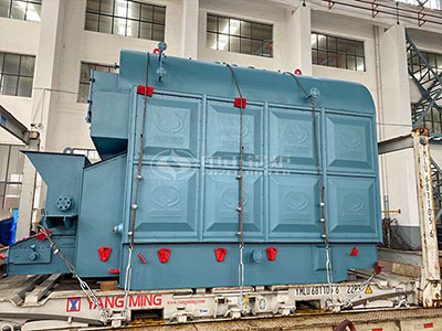 DZL series coal fired boiler