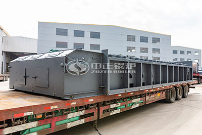 szl bulk coal fired boiler