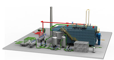 szs boiler system diagram