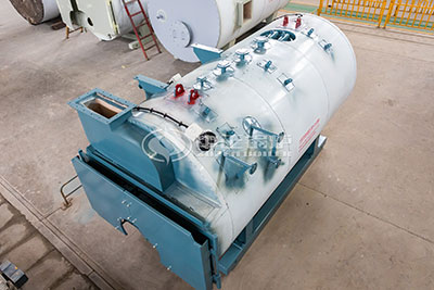 wns oil fired boiler