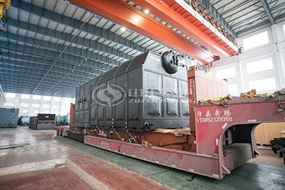 Coal Boiler Used for Power Plant