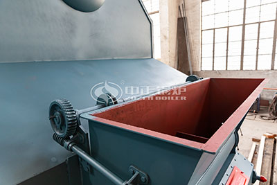 2 ton Coal-fired Boiler
