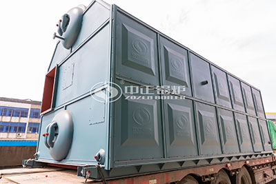 Horizontal Coal-fired Boiler Manufacturer