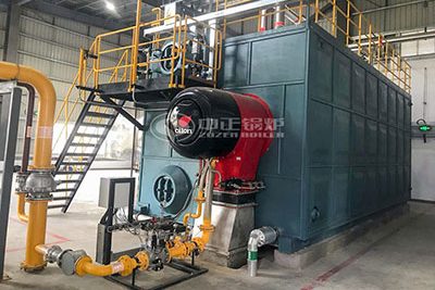 szs horizontal gas boilers